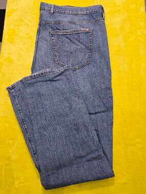 Eddie Bauer Denim special dye slim fit womans T18